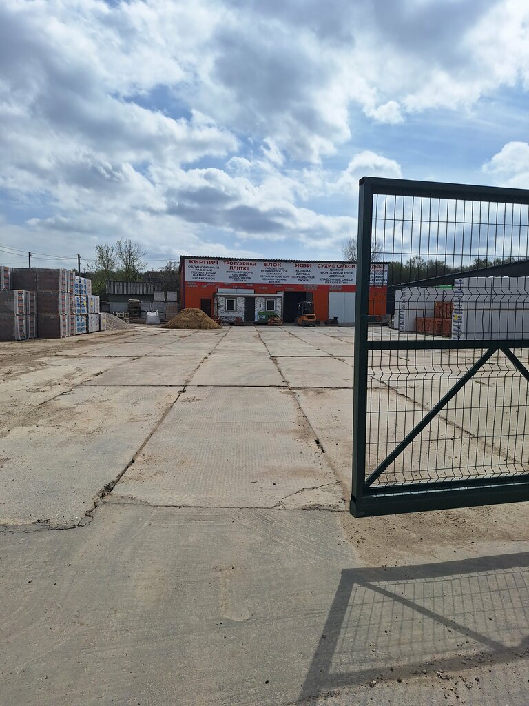 Hardware market Стройматериалы, Tula, photo