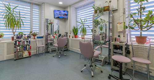 Beauty salon Alyonushka, Gatchina, photo