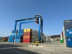 Ромекс (Mefodiyevskaya ulitsa, 134), container terminal