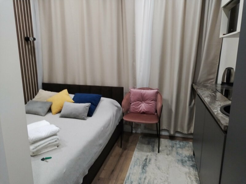 Гостиница Taganka Rooms в Москве