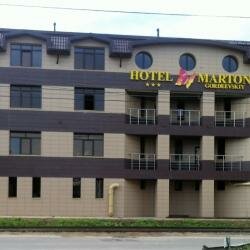 Гостиница Мартон ОКА в Нижегородской области