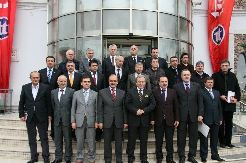 Associations and industrial unions SESOB, Erenler, photo