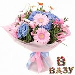 Vvazu (Moskovskiy prospekt, 57к1), flowers and bouquets delivery