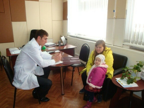 Hospital Sosnovoborskaya rayonnaya bolnitsa, Penza Oblast, photo