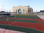 Gbu DYuTs Moskovskogo rayona Sankt-Peterburga Tsentr fizicheskoy kultury, sporta i zdorovya Ledovy stadion (Kosmonavtov Avenue, 47В), complejo deportivo