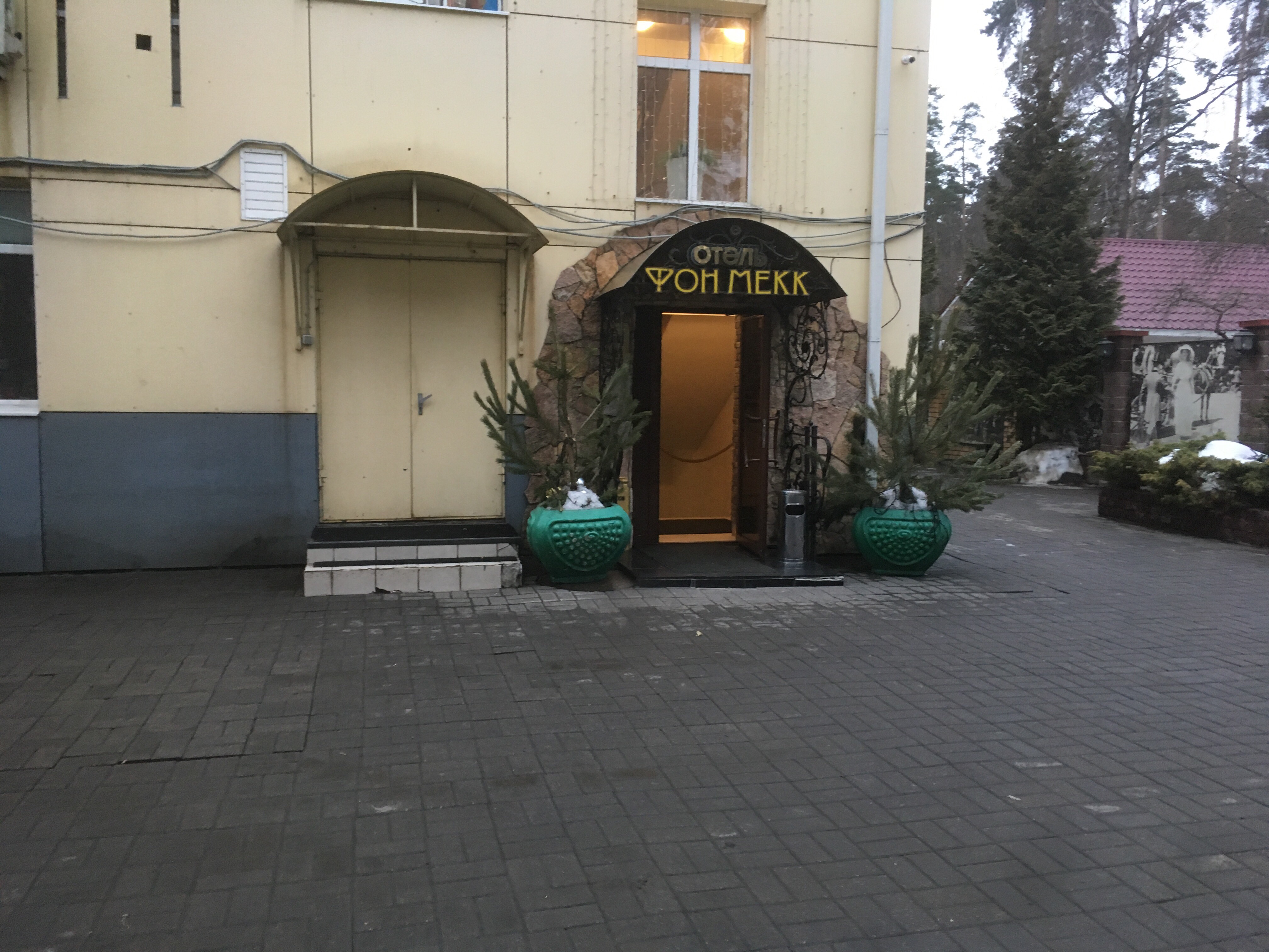 Фото Фон Мекк