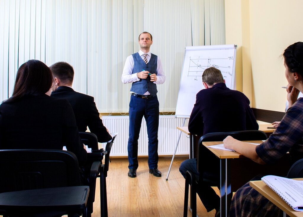 Professional development center Auditorsko-konsaltingovaya kompaniya Finansovy kontrol i audit, Moscow, photo