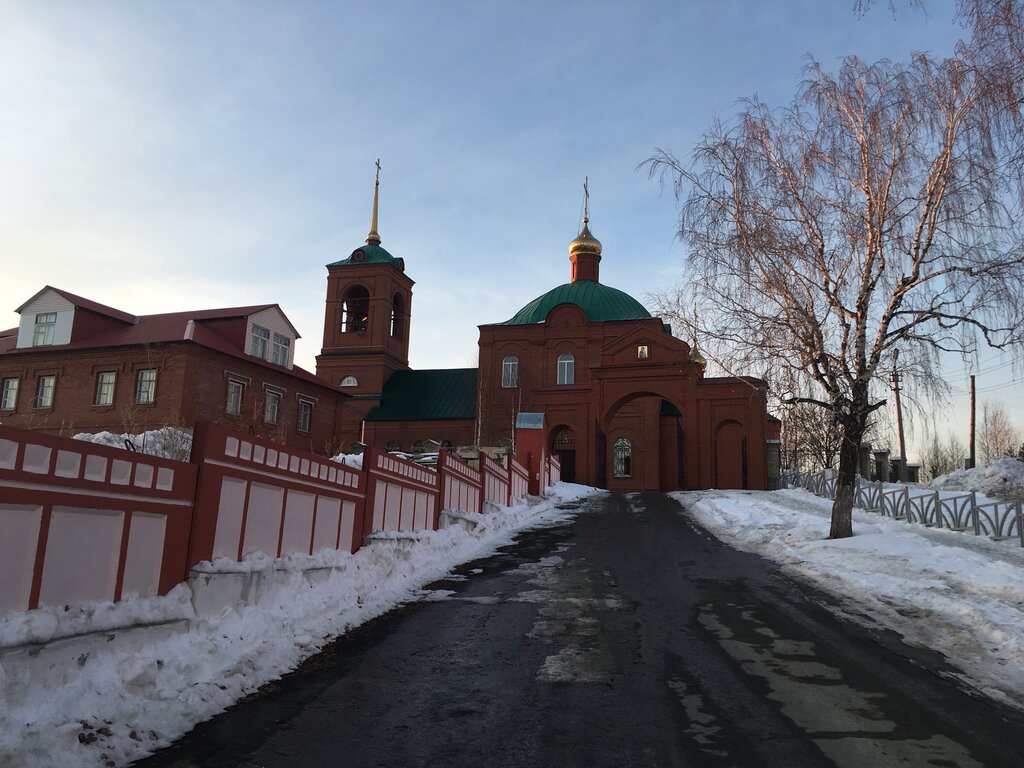 Первоуральск храмы