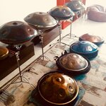 Vajrafon Manufactory (Verkhnyaya Maslovka Street, 11) ، متجر موسيقى