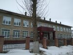 Shkola-internat № 2 (Astrakhanskaya ulitsa, 2А), boarding school