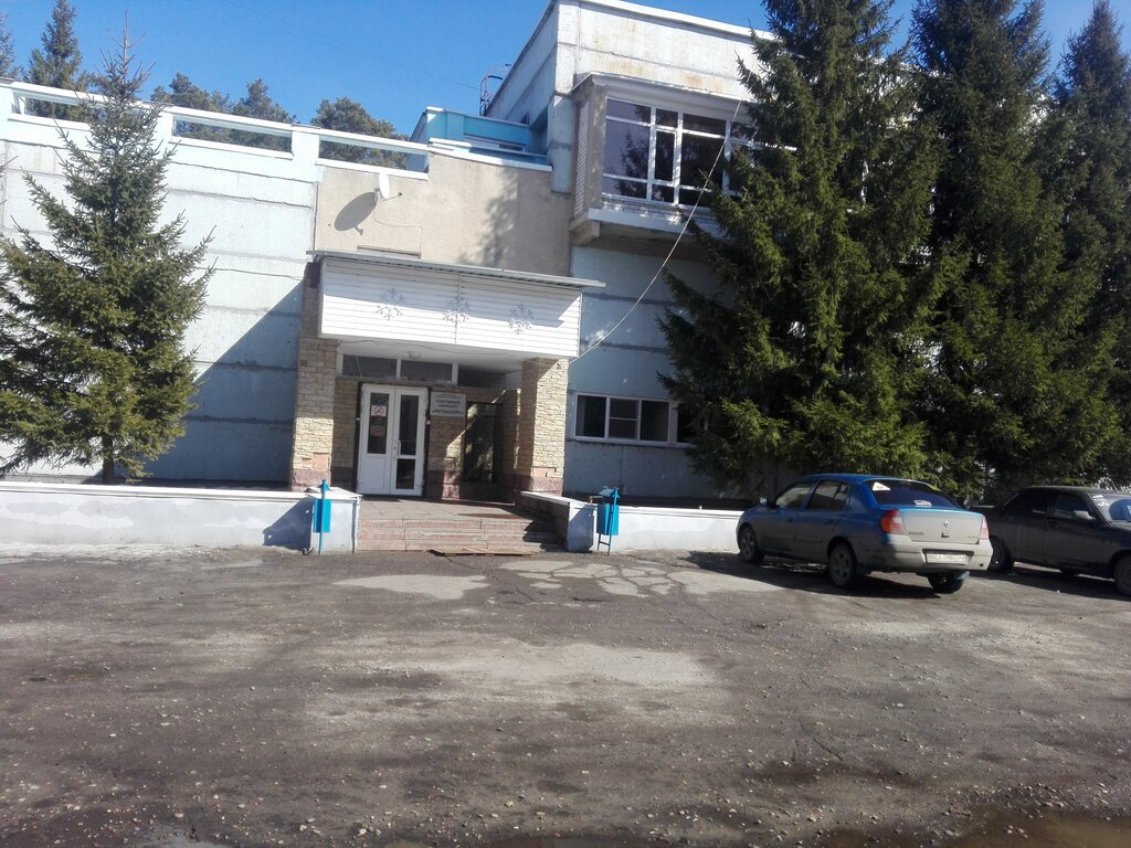 Спортивный комплекс Металлург, Выкса, фото