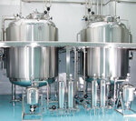 Luxun International (Bakuninskaya Street, 92с1), pharmaceutical equipment