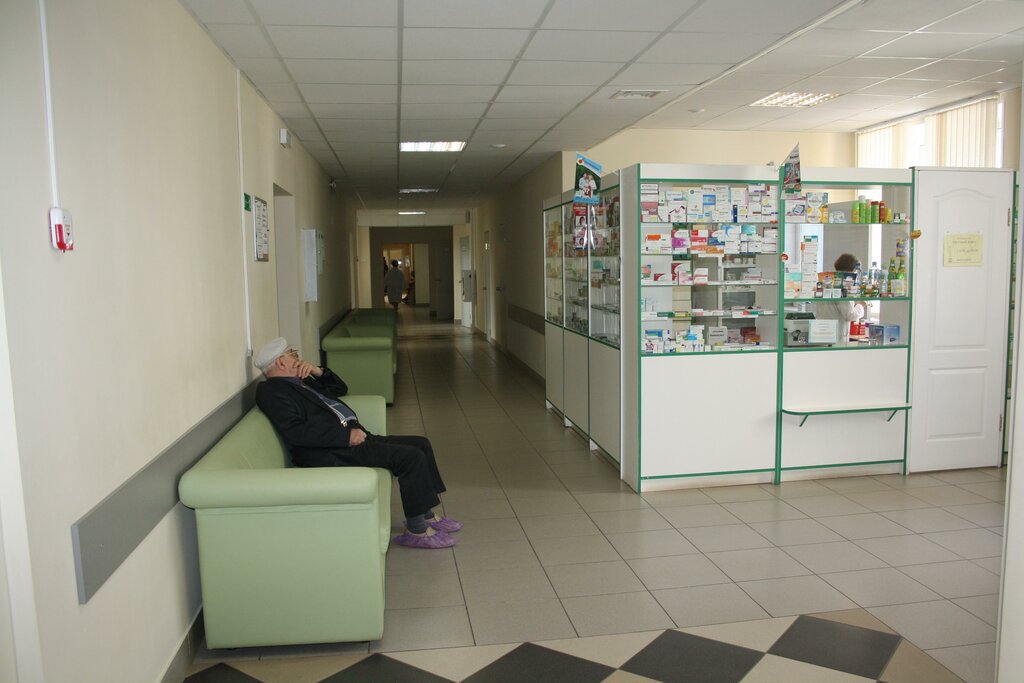 Medical laboratory Бактериологическая лаборатория, Dubna, photo