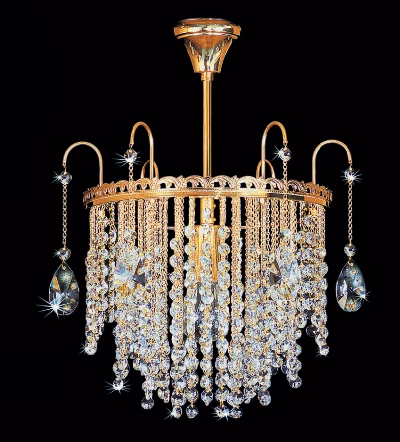 Lamps Bydzov C. R. O., Moscow, photo