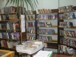Централизованная библиотечная система (ulitsa Volodarskogo, 57), library