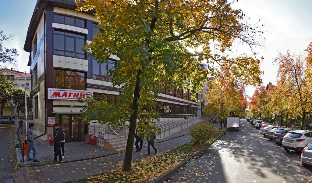 Улица роз сочи карта