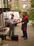 Kompaniya Psk (Zolotorozhsky Val Street, 32с10), fire safety systems