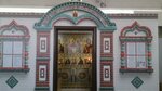 Часовня иконы Божией Матери (Zheleznodorozhnaya Street, 7), orthodox church