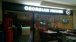 Georgian house (Presnenskaya Embankment, 2), restaurant