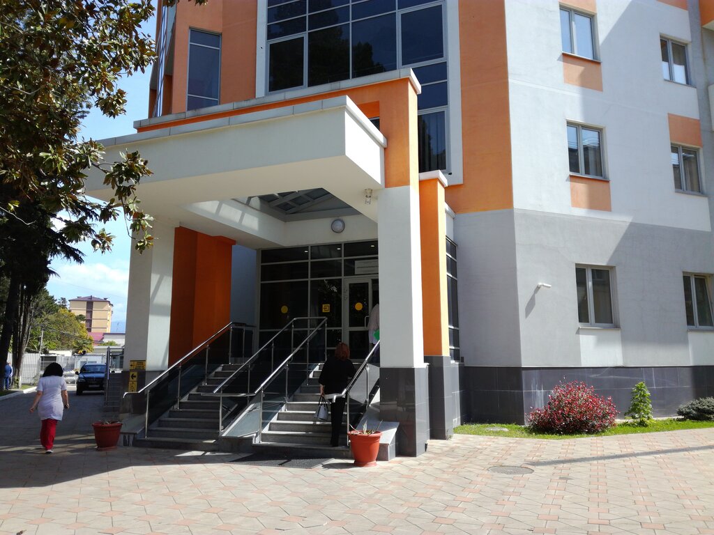 ГБУЗ Краевая больница № 4, терапевтическое отделение, отделение больницы, госпит