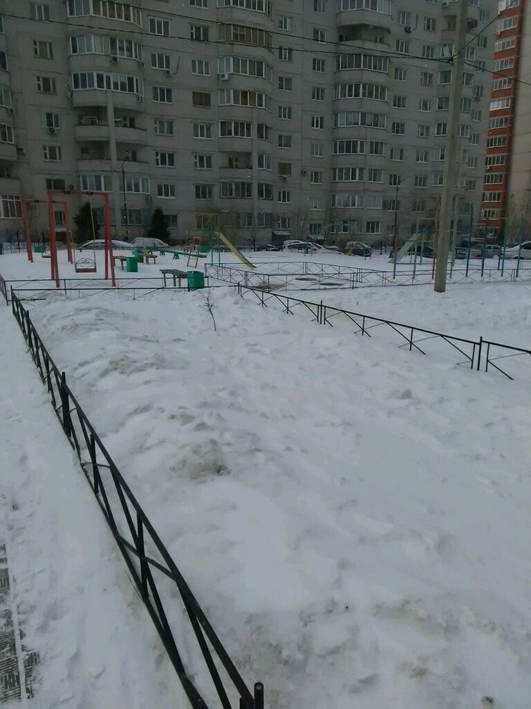 Playground Playground, Voronezh, photo