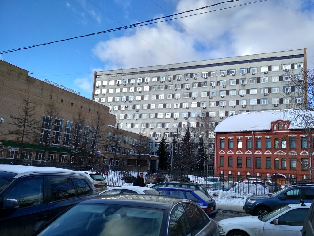 Real estate agency Центр приватизации, Moscow, photo