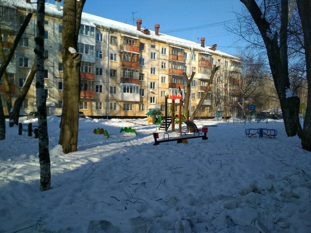 Playground Playground, Perm, photo