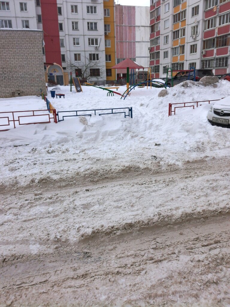 Playground Playground, Voronezh, photo