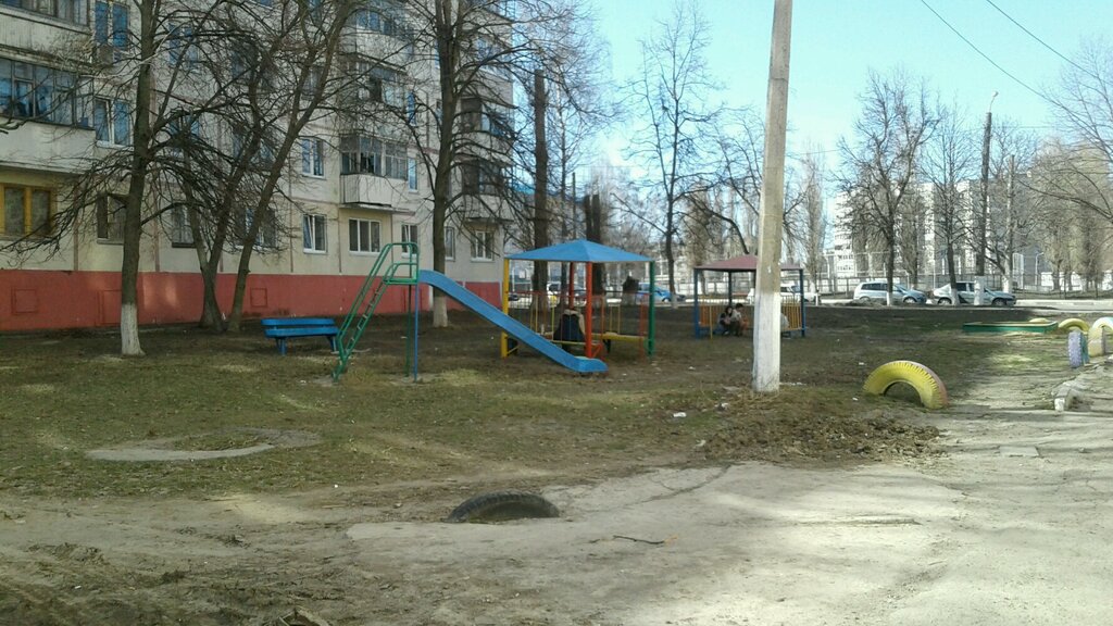 Playground Детская игровая площадка, Belgorod, photo