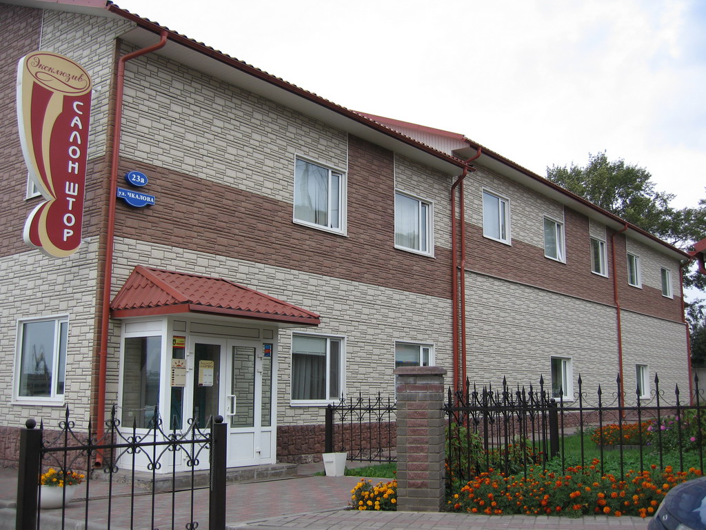 Карта череповец чкалова