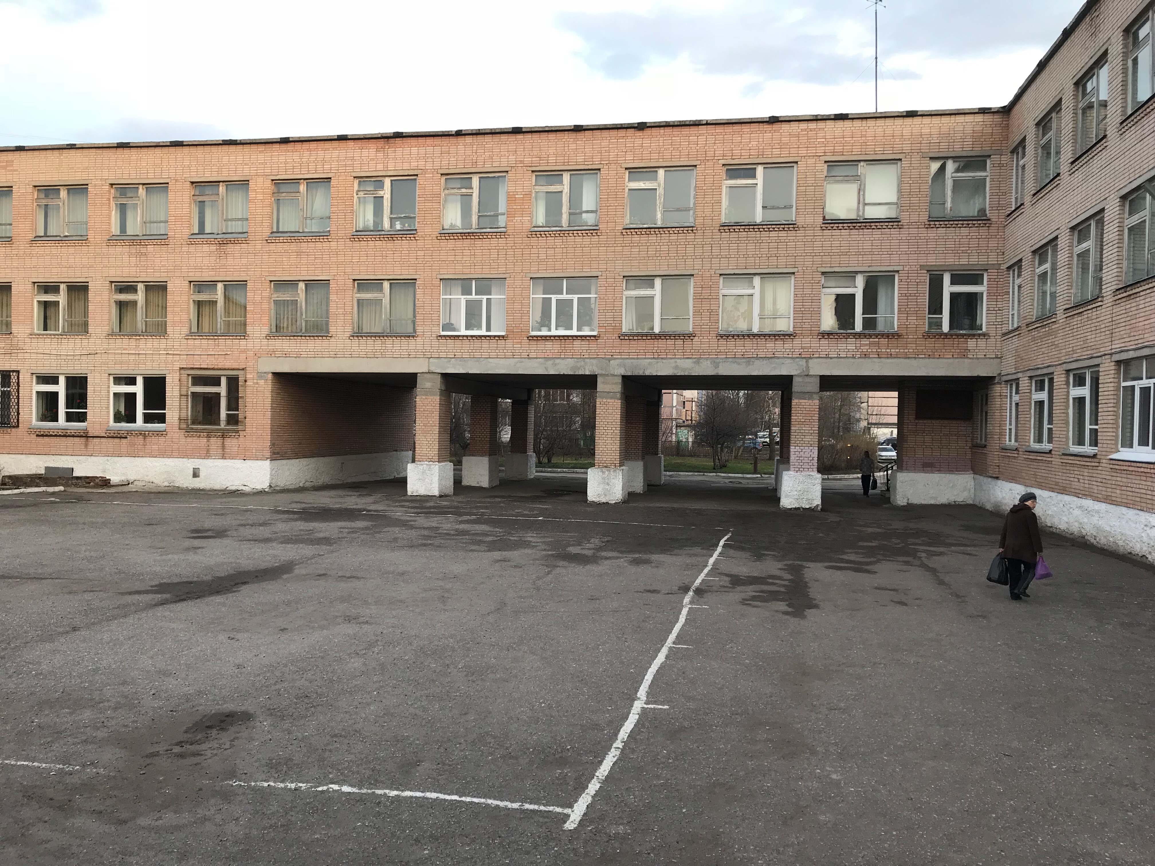 15 школа рязань фото Mbu Munitsipalnoye byudzhetnoye obrazovatelnoye uchrezhdeniye Shkola № 70, schoo