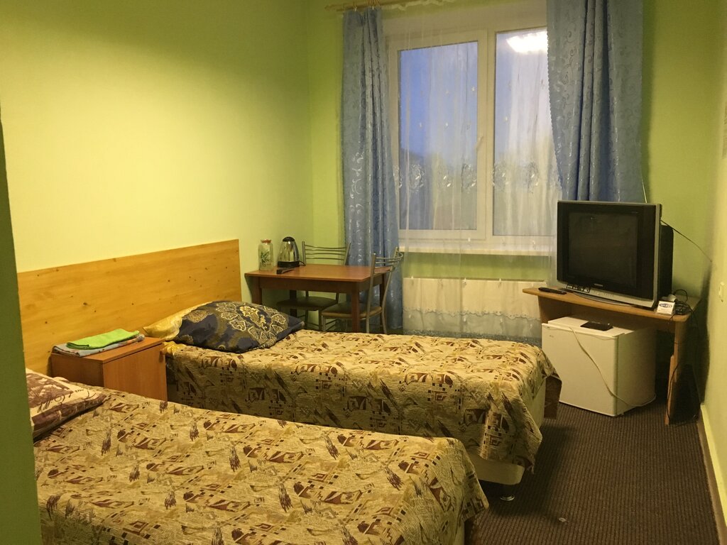 Гостиницы котлас