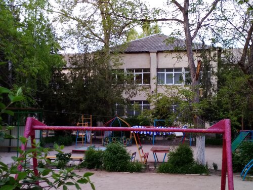 Детский сад, ясли Детский сад № 95 Звоночек, Симферополь, фото
