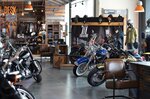 Harley-Davidson Krasnoyarsk (Karaulnaya ulitsa, 31) ، وكالات بيع دراجات نارية