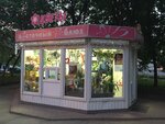 Tsvetochny blyuz (Trudovaya Street, 1к1), floristeria