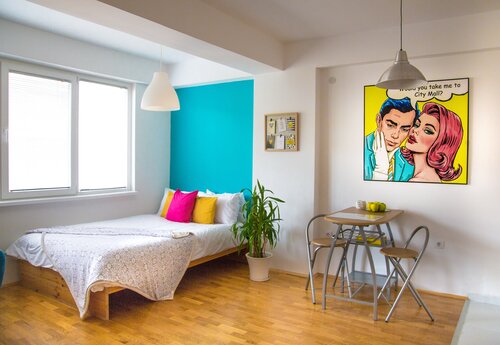 Гостиница Hotel Vlaho в Скопье