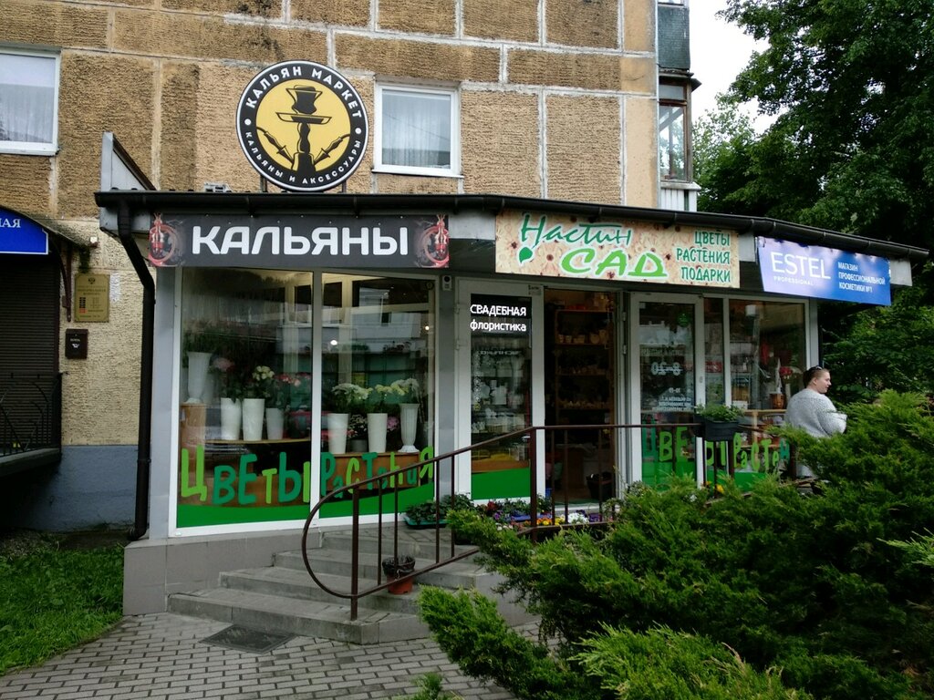 Магазин Эстель В Калининграде Адреса