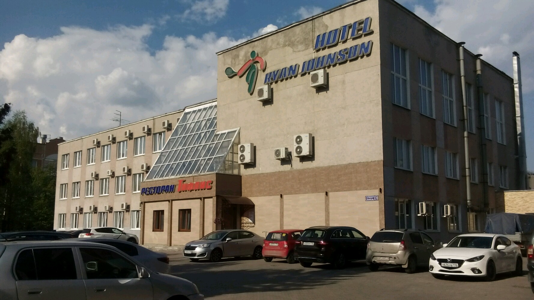 Фото Ryan Johnson