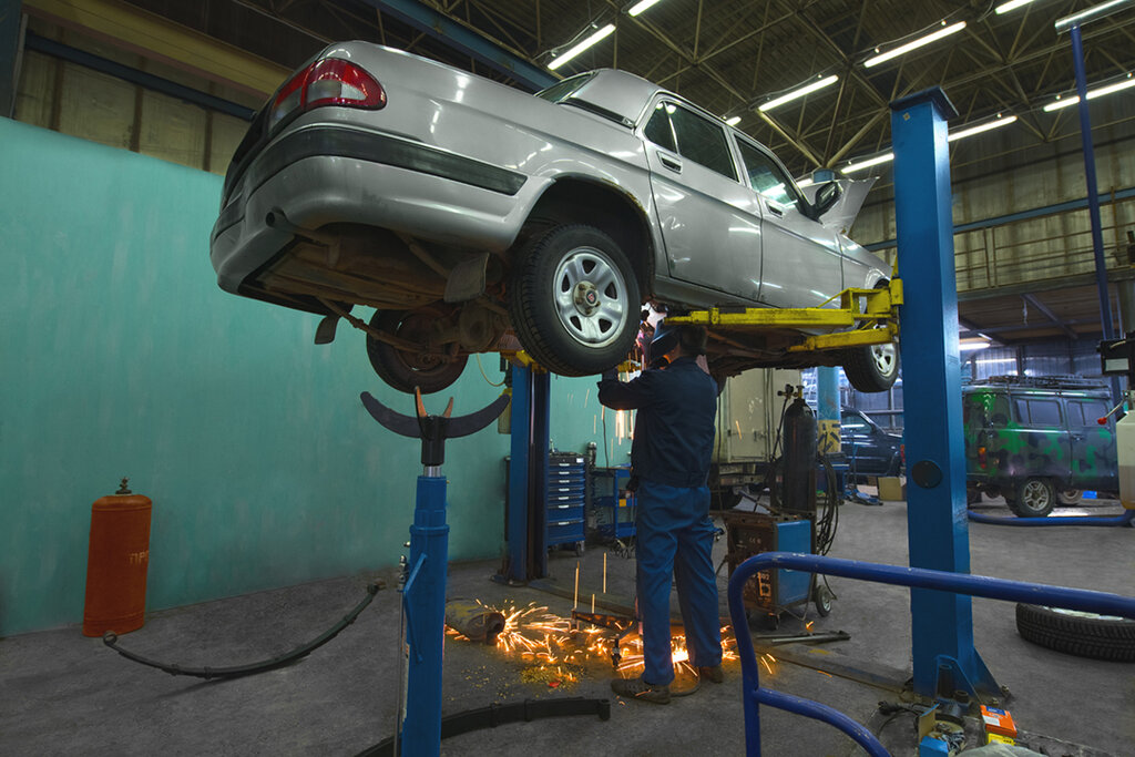 Автосервис пежо южнопортовая