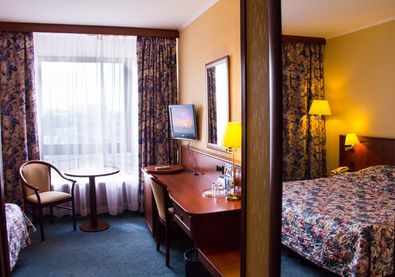 Фото Cosmos Moscow Vdnh Hotel