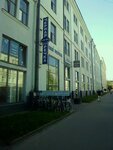 Chyornaya Rechka (Beloostrovskaya Street, 22), business center