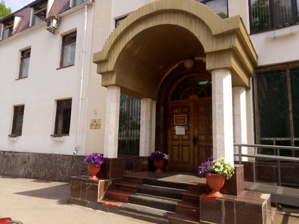 Property management Центр технического надзора, эксплуатации зданий и сооружений учреждений образования, Tula, photo