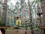 Elf-park (ulitsa Otdykha, 109/1), parque de cuerdas