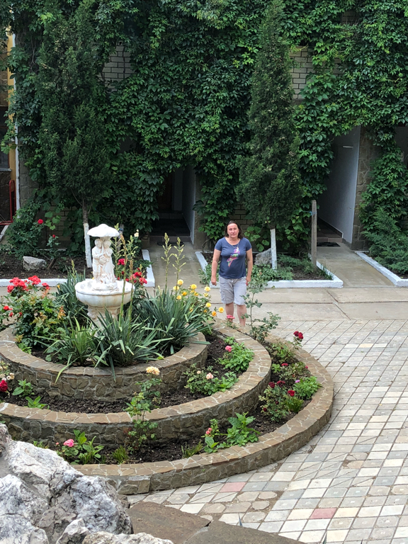 Фото Лазурный Коктебель