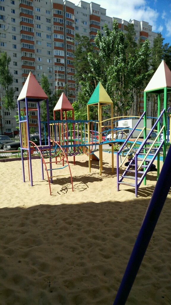 Playground Детские игровые залы и площадки, Voronezh, photo