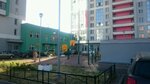 Playground (Laboratorny prospekt, 20к3) ، غرفة ألعاب للأطفال