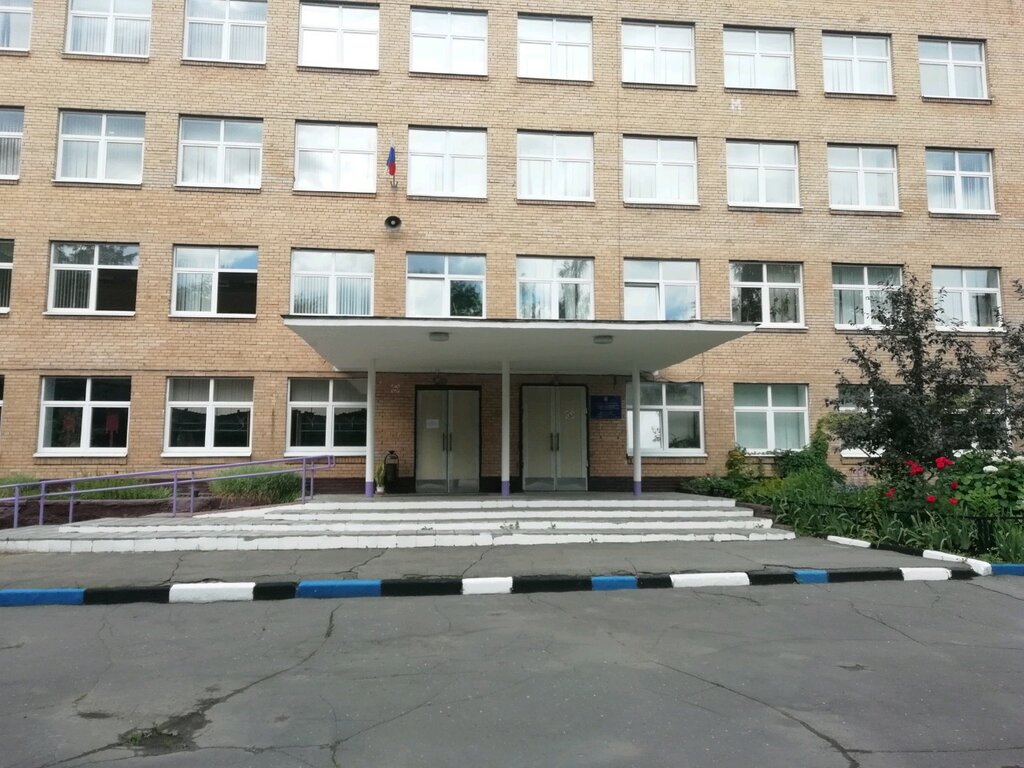 Колледж архитектуры и строительства № 7, подразделение № 1, колледж ...