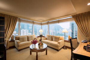 Conrad Hong Kong (Queensway, 88), hotel