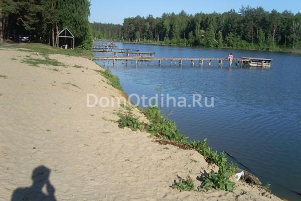 Осетровский пруд Белорецк база