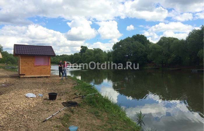 Клуб Белый карп в Дрожжино: услуги, атмосфера, отзывы